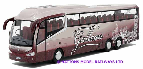 Galleon Travel Irizar i6